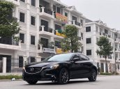 Cần bán Mazda 6 đời 2018, màu đen giá cạnh tranh