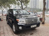 Xe Toyota Land Cruiser đời 2013, màu đen, nhập khẩu 