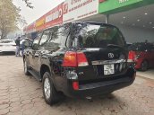 Xe Toyota Land Cruiser đời 2013, màu đen, nhập khẩu 