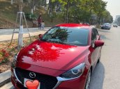 Bán xe Mazda 2 năm sản xuất 2020, màu đỏ, giá tốt