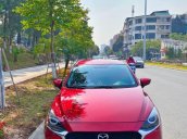 Bán xe Mazda 2 năm sản xuất 2020, màu đỏ, giá tốt