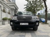 Cần bán Toyota Land Cruiser 2015, màu đen