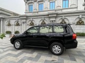 Cần bán Toyota Land Cruiser 2015, màu đen