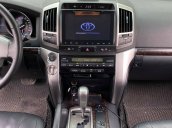 Cần bán Toyota Land Cruiser 2015, màu đen