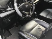 Xe Toyota Vios đời 2016, màu trắng 