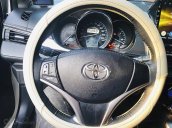 Xe Toyota Vios 2016, màu trắng còn mới