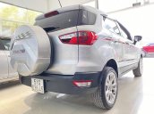 Cần bán xe Ford EcoSport năm 2018, màu bạc 