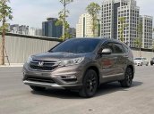 Bán Honda CR V sản xuất 2015, màu xám còn mới nguyên