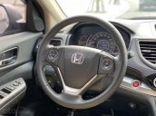 Bán Honda CR V sản xuất 2015, màu xám còn mới nguyên