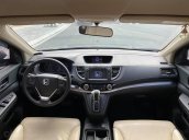 Bán Honda CR V sản xuất 2015, màu xám còn mới nguyên