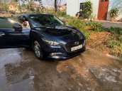 Bán ô tô Mazda 3 đời 2018, màu xanh lam