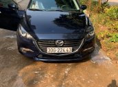 Bán ô tô Mazda 3 đời 2018, màu xanh lam