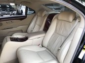 Bán Lexus LS đời 2010, màu đen còn mới