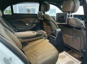 Bán Mercedes S450 L đời 2019, màu trắng 