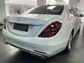 Bán Mercedes S450 L đời 2019, màu trắng 