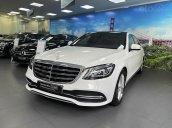 Bán Mercedes S450 L đời 2019, màu trắng 