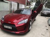 Cần bán lại xe Hyundai Genesis sản xuất 2010, màu đỏ, nhập khẩu 