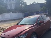 Cần bán lại xe Mazda 6 năm 2016, màu đỏ, giá 650tr