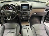 Bán Mercedes GLE 400 năm sản xuất 2016, màu đen, nhập khẩu nguyên chiếc