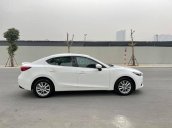 Bán Mazda 3 sản xuất 2019, màu trắng, giá cả hợp lý, ưu đãi tốt