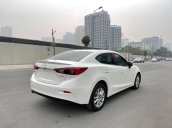 Bán Mazda 3 sản xuất 2019, màu trắng, giá cả hợp lý, ưu đãi tốt