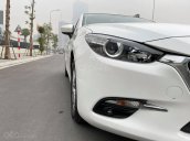 Bán Mazda 3 sản xuất 2019, màu trắng, giá cả hợp lý, ưu đãi tốt