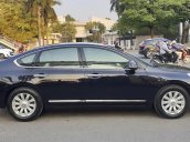 Bán xe Nissan Teana 2.0 AT đời 2010, màu đen, nhập khẩu nguyên chiếc