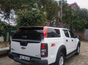 Cần bán xe Chevrolet Colorado đời 2018, màu trắng, xe nhập