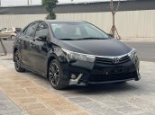 Xe Toyota Corolla Altis năm 2015, màu đen