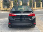 Xe Toyota Corolla Altis năm 2015, màu đen