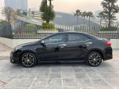 Xe Toyota Corolla Altis năm 2015, màu đen