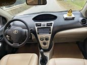 Cần bán xe Toyota Vios 1.5E năm 2008, màu bạc