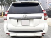 Cần bán xe Toyota Prado đời 2014, màu trắng, nhập khẩu nguyên chiếc