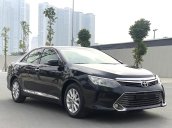 Xe Toyota Camry 2.0E đời 2015, màu đen