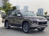 Cần bán xe Mitsubishi Triton GLS 4x4 AT đời 2018, màu nâu