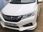 Bán xe Honda City 1.5 AT sản xuất năm 2016, màu trắng 