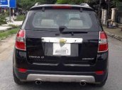 Xe Chevrolet Captiva sản xuất năm 2007, màu đen, xe nhập 