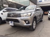 Cần bán xe Toyota Hilux 2.5E MT năm 2015, nhập khẩu nguyên chiếc, giá tốt