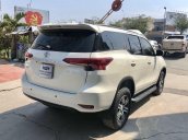 Cần bán Toyota Fortuner 2.4G năm sản xuất 2017, xe chính chủ còn mới