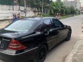 Cần bán Mercedes C200 sản xuất năm 2002 xe gia đình, giá cực thấp