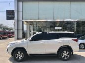 Cần bán Toyota Fortuner 2.4G năm sản xuất 2017, xe chính chủ còn mới