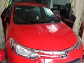 Xe Toyota Vios năm 2015, giá tốt, xe một đời chủ giá ưu đãi