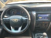 Cần bán Toyota Fortuner 2.4G năm sản xuất 2017, xe chính chủ còn mới