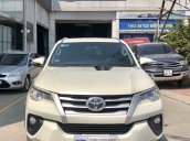 Cần bán Toyota Fortuner 2.4G năm sản xuất 2017, xe chính chủ còn mới