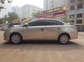 Cần bán Toyota Vios sản xuất 2016, giá ưu đãi, động cơ ổn định 