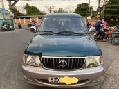 Bán Toyota Zace năm 2004, xe chính chủ giá ưu đãi