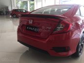 Bán ô tô Honda Civic đời 2020, màu đỏ, xe nhập