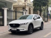 Bán Mazda CX 5 2.0 sản xuất năm 2018, màu trắng