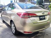 Toyota Vios - dòng xe quốc dân xe nhập