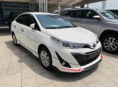 Toyota Vios - dòng xe quốc dân xe nhập